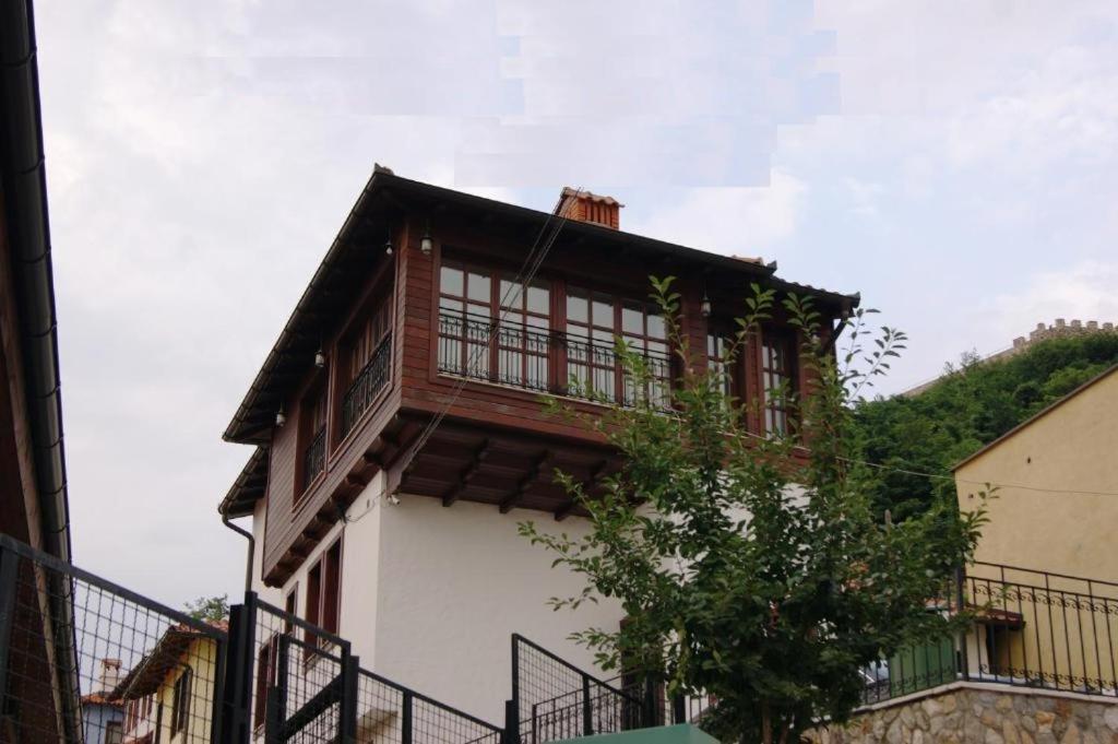 Apartments Prizreni Buitenkant foto