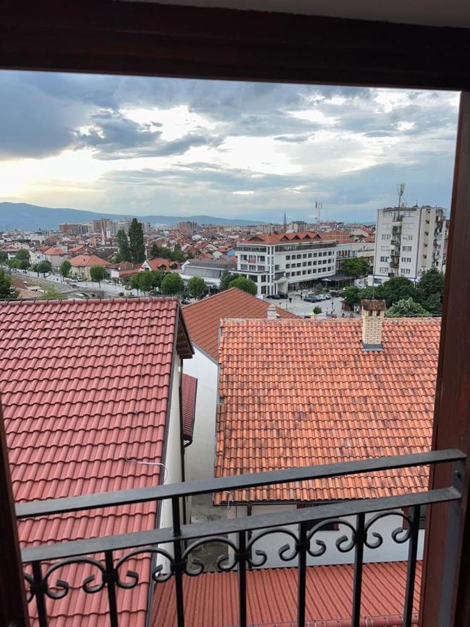 Apartments Prizreni Buitenkant foto
